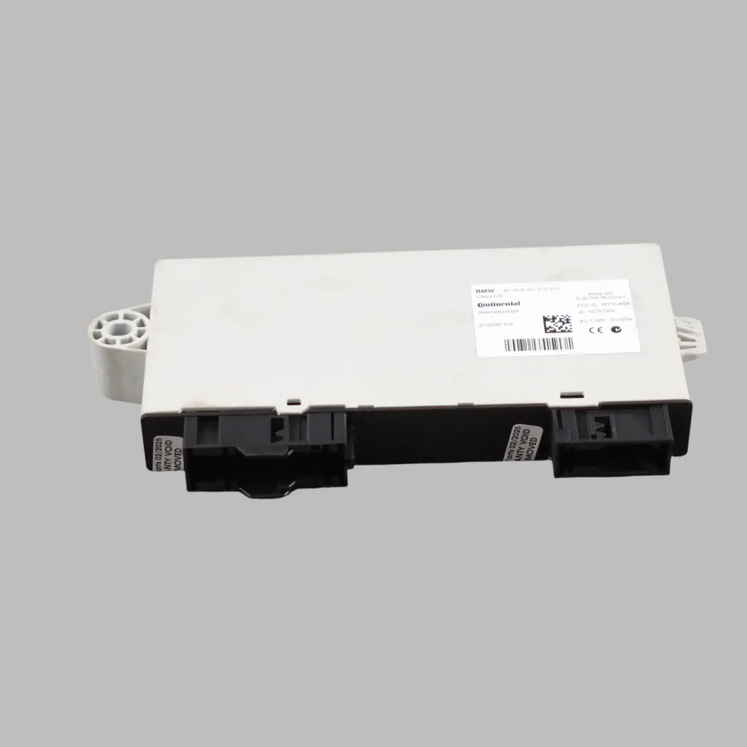 CAS4 Control Unit Key Reading Module to BMW F01 F02 F06 F07 GT F12 F13 with Part number 9347913 BMW F01 F02 F06 F07 GT F12 F13 CAS4 Control Unit Key Reading Module - SKU 9347913 - Part number 9347913