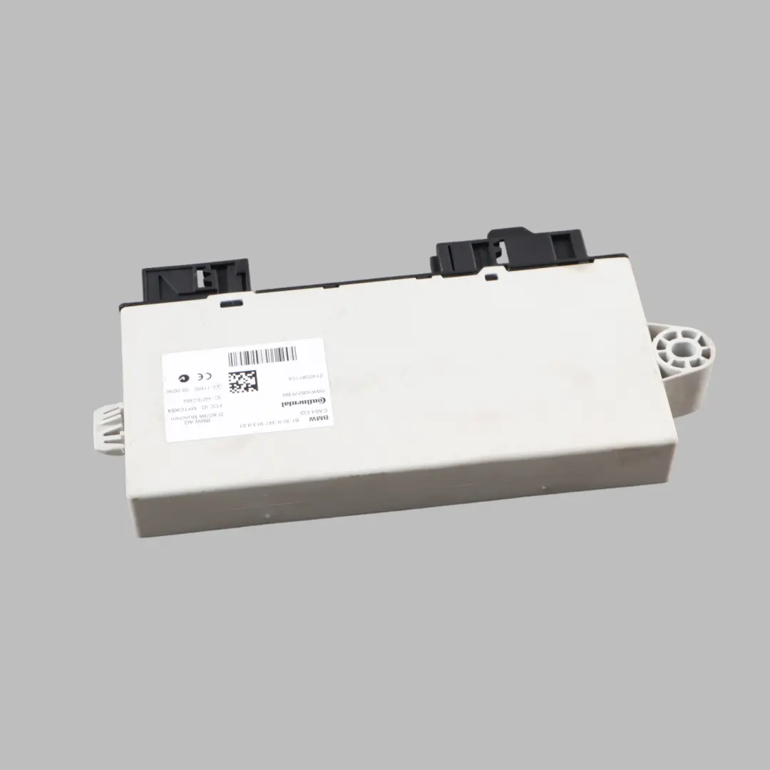 BMW F01 F02 F06 F07 GT F12 F13 CAS4 Control Unit Key Reading Module - SKU 9347913 - Part number 9347913