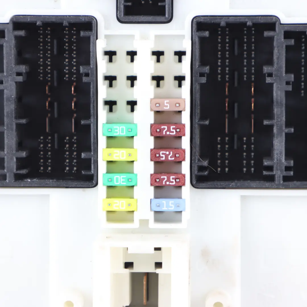 Module De Commande De Confort De Carrosserie DDE ECU pour BMW E60 à propos du numéro de pièce 9348358 BMW E60 Module De Commande De Confort De Carrosserie DDE ECU - SKU 9348358 - Numéro de pièce 9348358