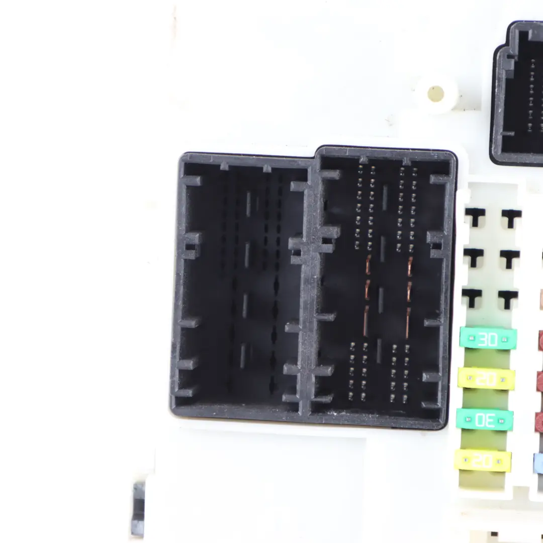 BMW E60 Moduł Sterownik FEM DDE ECU - SKU 9348358 - Numer Części 9348358