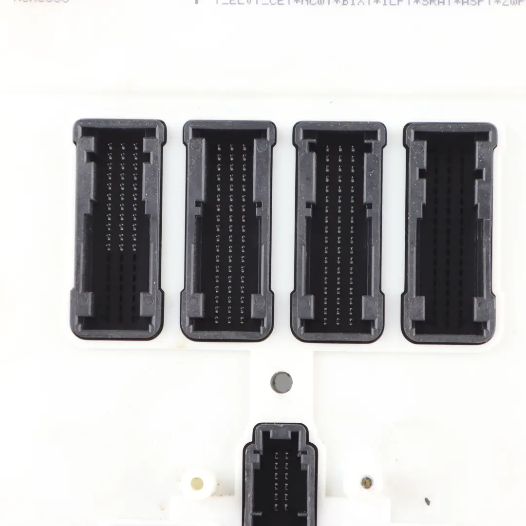 BMW E60 Body Comfort Control Unit DDE Module ECU - SKU 9348358 - Part number 9348358