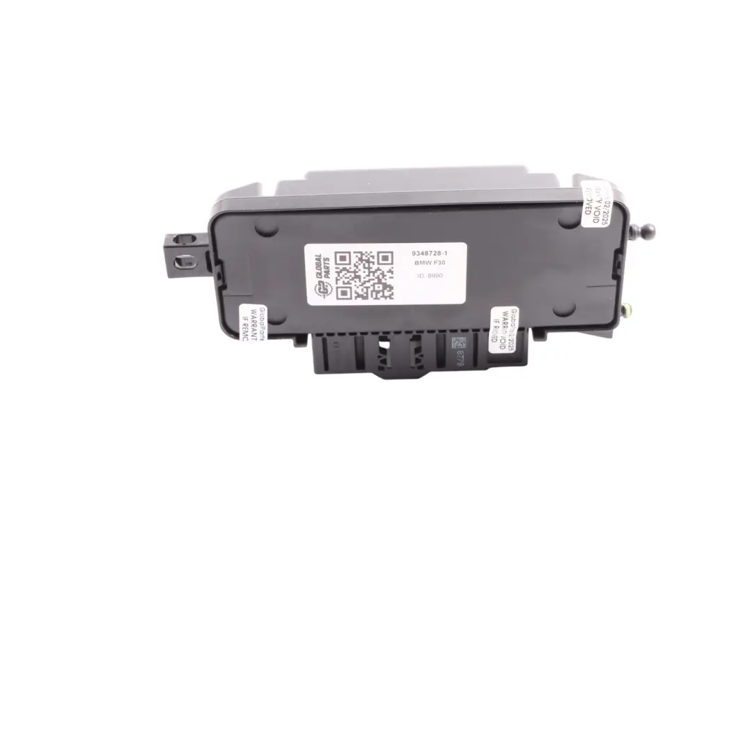 Control Unit Module Airbag ECU to BMW F22 F30 F34 LCI with Part number 9348728 BMW F22 F30 F34 LCI Control Unit Module Airbag ECU - SKU 9348728-1 - Part number 9348728