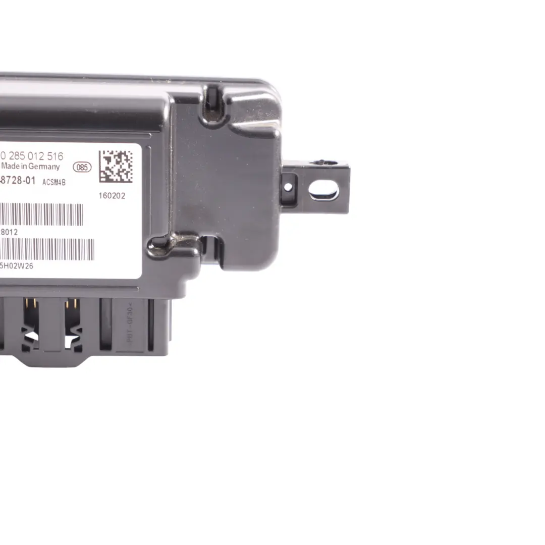 Control Unit Module Airbag ECU to BMW F22 F30 F34 LCI with Part number 9348728 BMW F22 F30 F34 LCI Control Unit Module Airbag ECU - SKU 9348728-1 - Part number 9348728