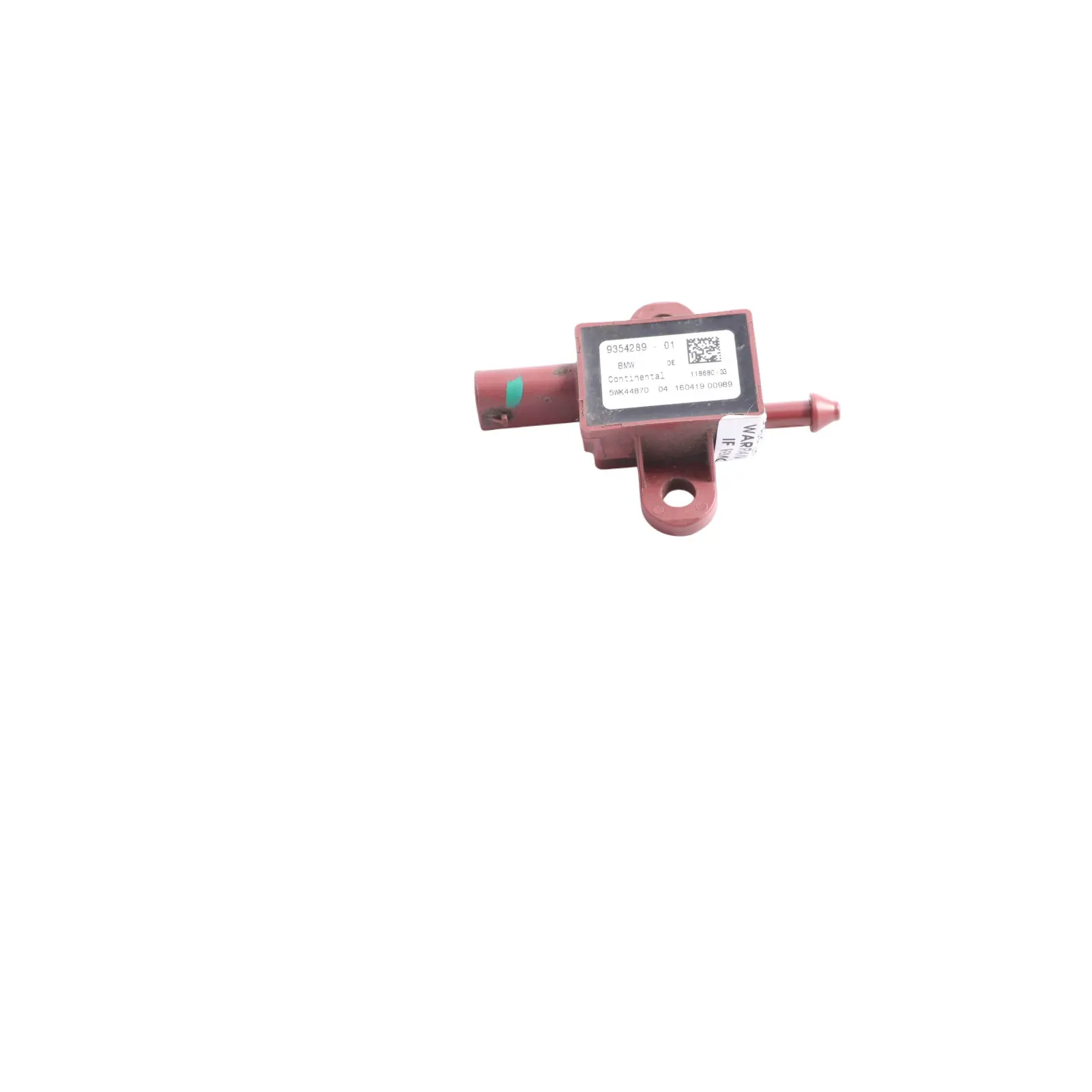 Pedestrian Protection Sensor BMW F45 F46 Mini F60 PTS Control Unit 9354289
