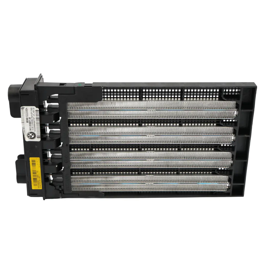 Auxiliary Heating Heater Unit 3296700 9163371 to BMW F10 F11 Electric with Part number 9359958 BMW F10 F11 Electric Auxiliary Heating Heater Unit 3296700 9163371 - SKU 9359958-1 - Part number 9359958