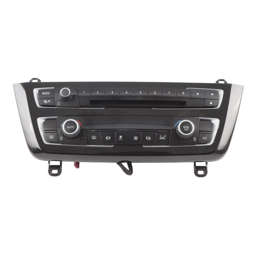 BMW F20 F21 F30 F31 LCI Air Conditioning Control Panel A/C - SKU 9363545-3 - Part number 9363545