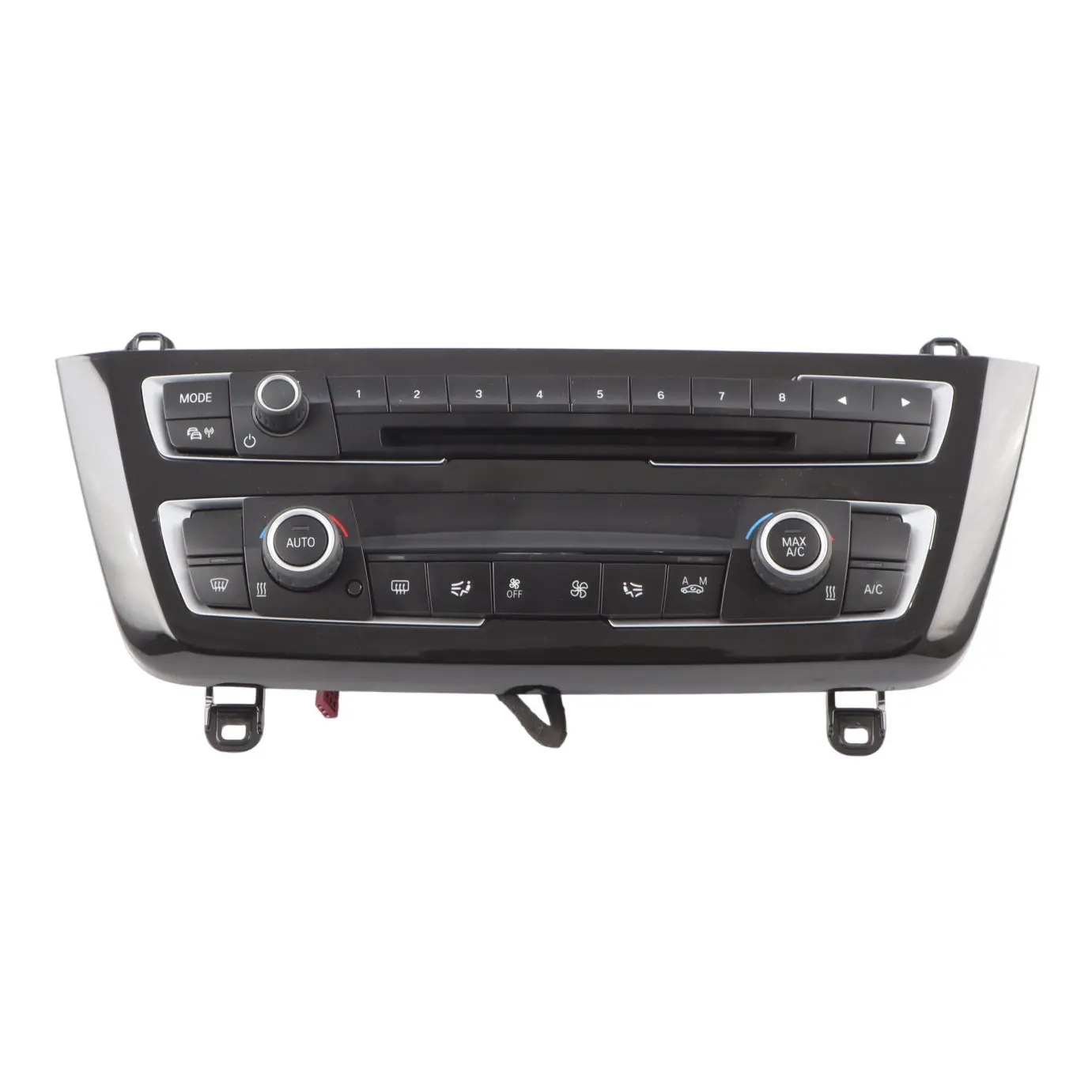 BMW F20 F21 F30 F31 LCI Air Conditioning Control Panel A/C 9363545
