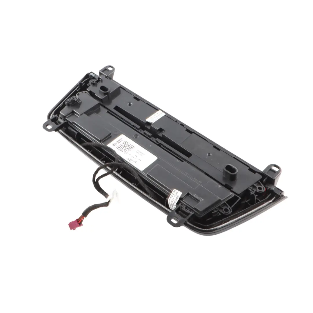 BMW F20 F21 F30 F31 LCI Air Conditioning Control Panel A/C - SKU 9363545-3 - Part number 9363545