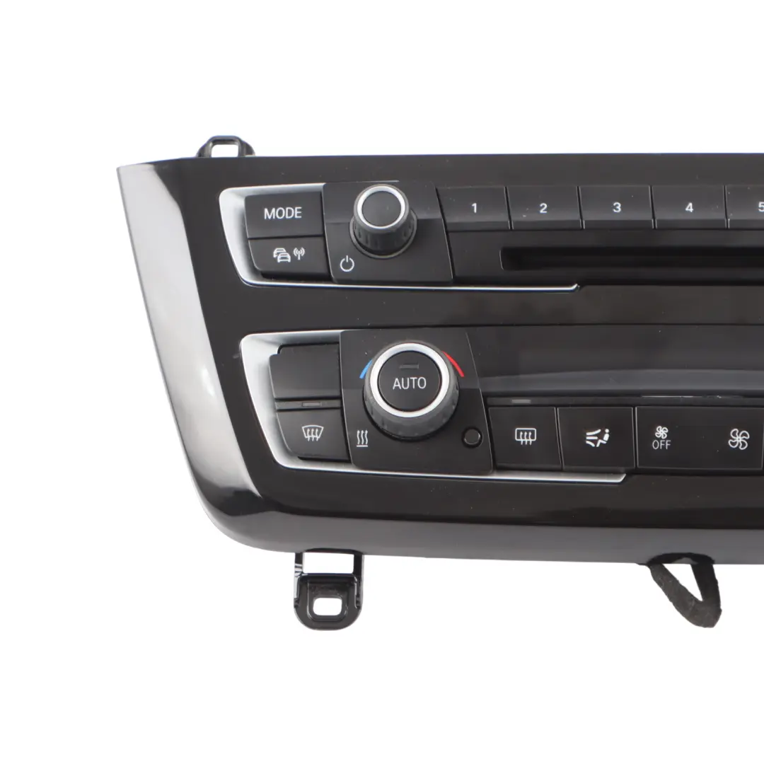 BMW F20 F21 F30 F31 LCI Air Conditioning Control Panel A/C - SKU 9363545-3 - Part number 9363545