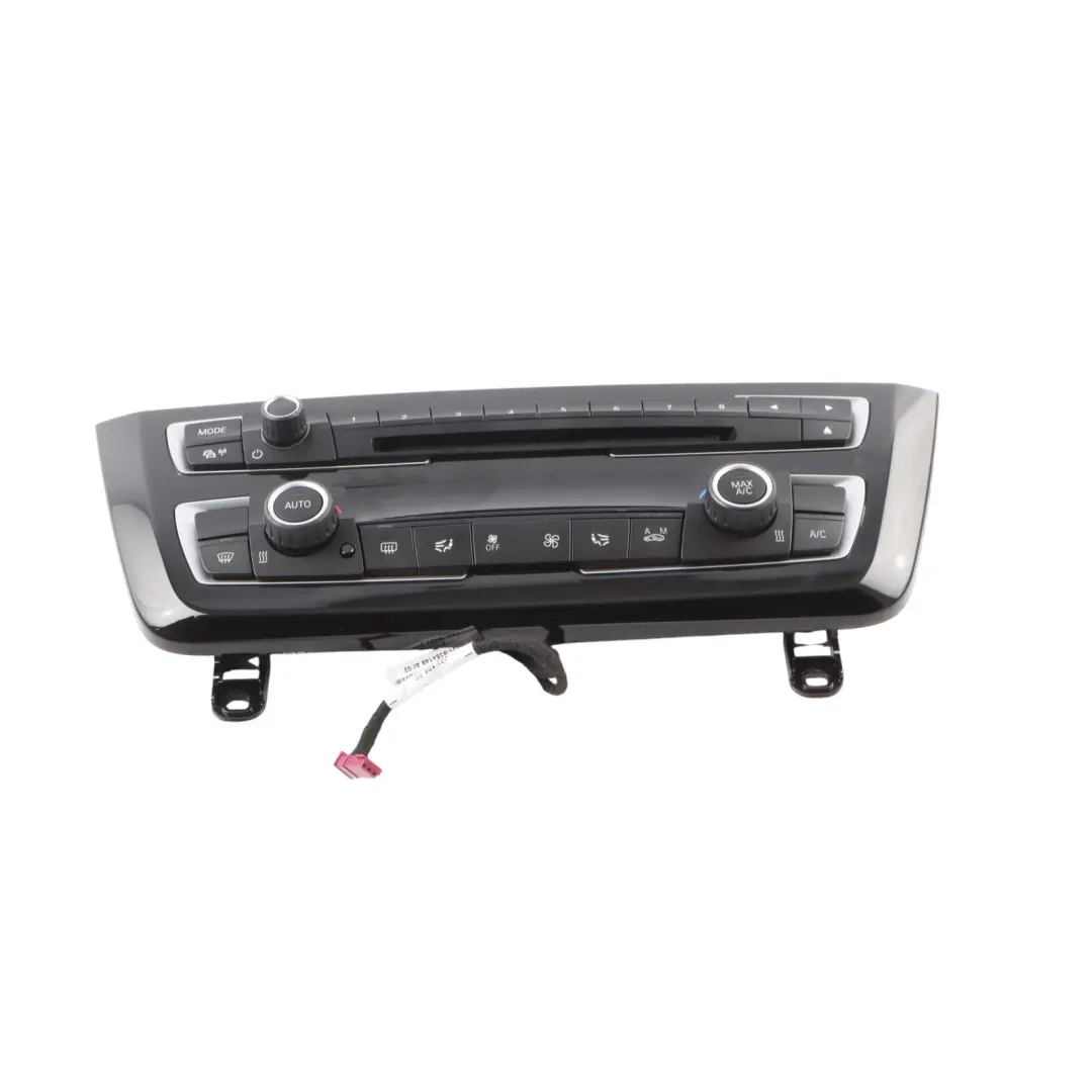 BMW F20 F21 F30 F31 LCI Air Conditioning Control Panel A/C - SKU 9363545-3 - Part number 9363545