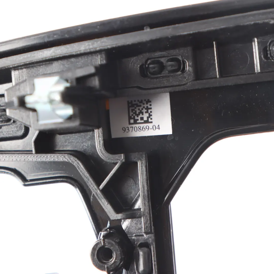 Centre Console Trim Gear Surround Strip to BMW X3 G01 X4 G02 M Sport Cover with Part number 9370869 BMW X3 G01 X4 G02 M Sport Cover Centre Console Trim Gear Surround Strip - SKU 9370869 - Part number 9370869