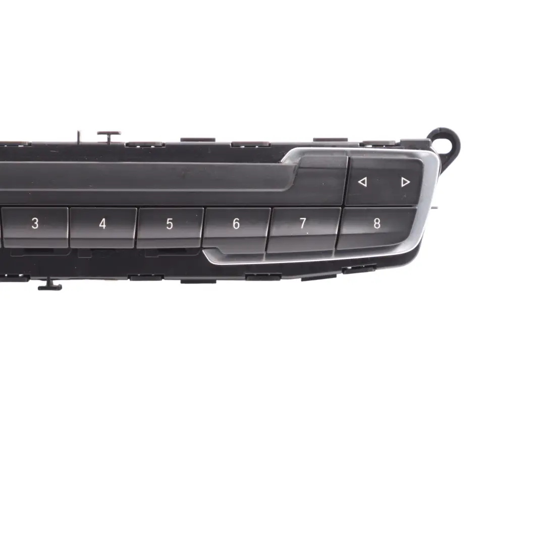 BMW X1 F48 X2 F39 CD Radio Player Control Switch Unit Panel - SKU 9371457 - Part number 9371457