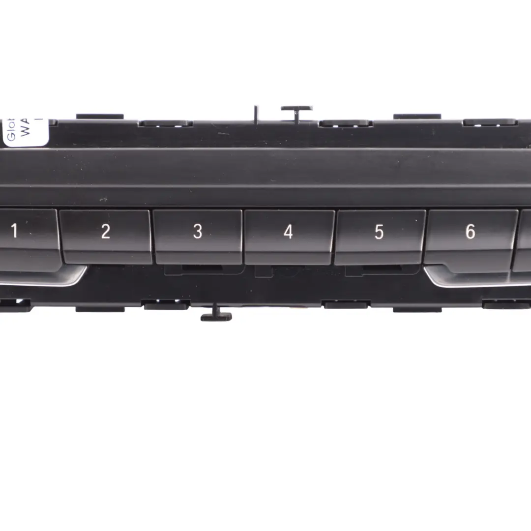 BMW X1 F48 X2 F39 CD Radio Player Control Switch Unit Panel - SKU 9371457 - Part number 9371457