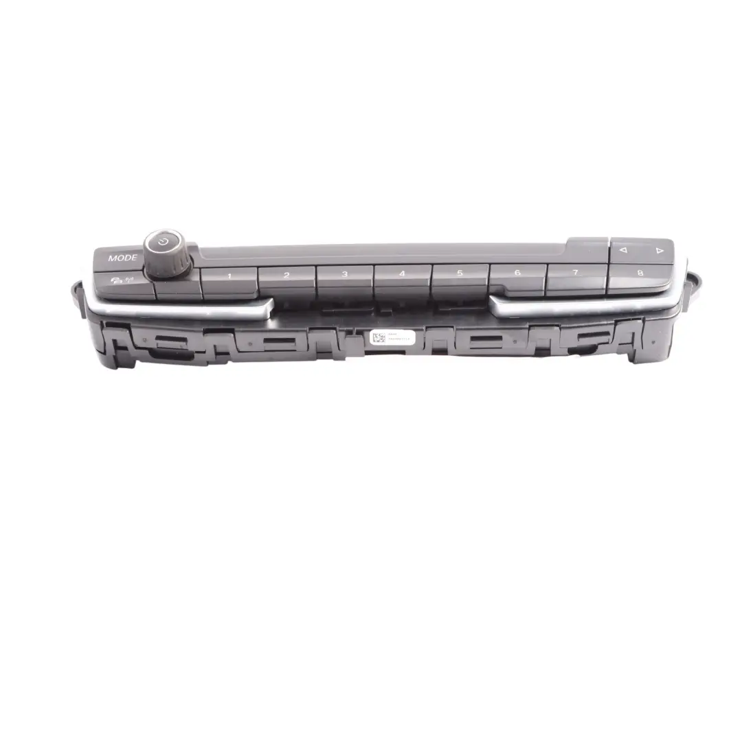 BMW X1 F48 X2 F39 CD Radio Player Control Switch Unit Panel - SKU 9371457 - Part number 9371457