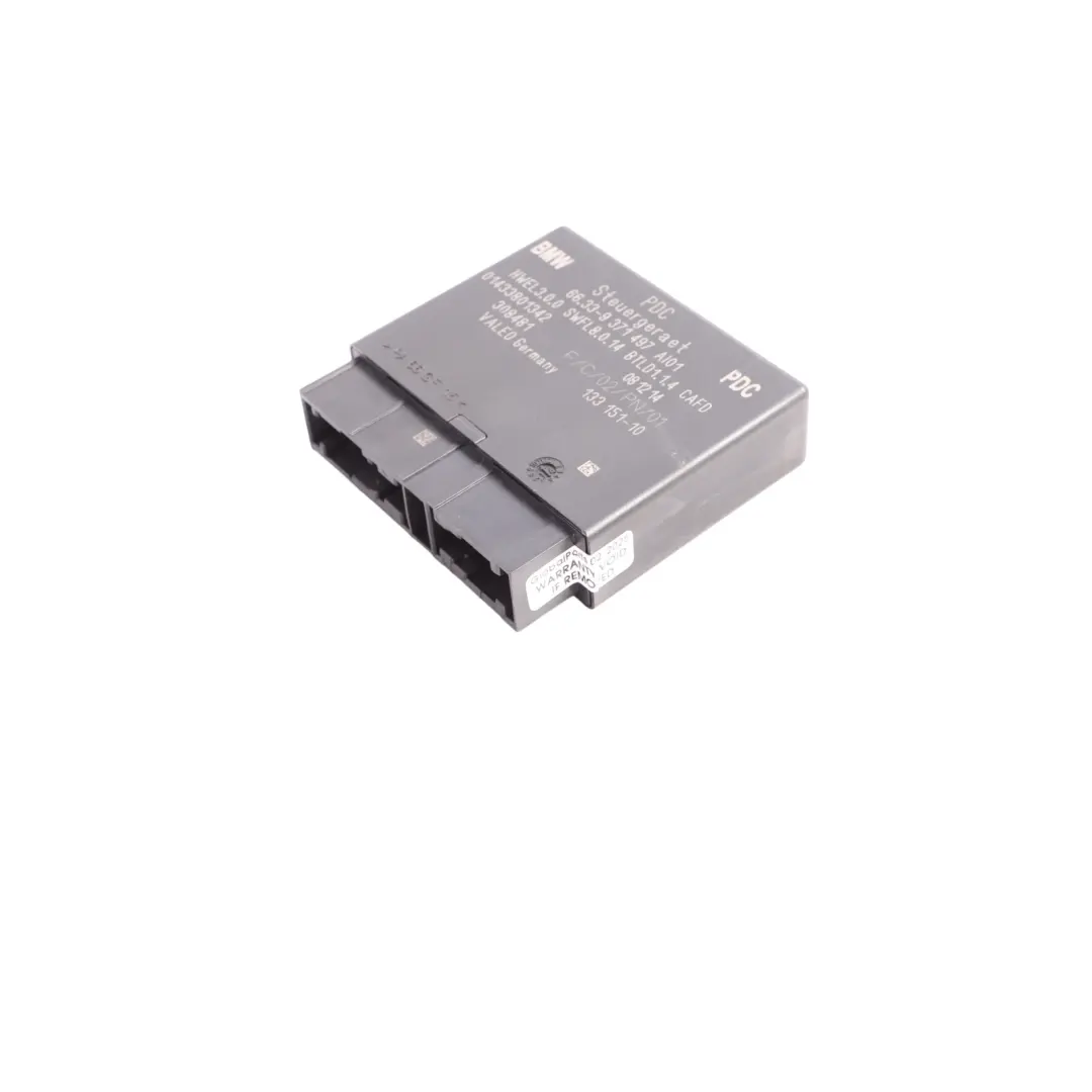  Parking PDC BMW F07 F10 F11 LCI Distance Control Module Unit - SKU 9371497 - Part number 9371497