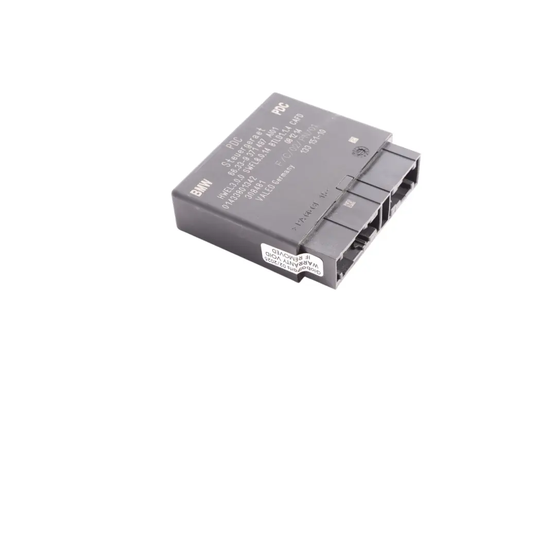  Parking PDC BMW F07 F10 F11 LCI Distance Control Module Unit - SKU 9371497 - Part number 9371497