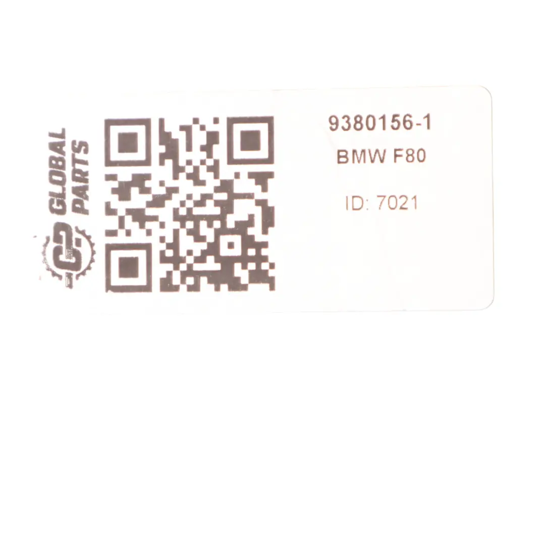 Telematic Control module Comunication Unit ATM ECE 4G to BMW F83 M4 with Part number 9380156 BMW F83 M4 Telematic Control module Comunication Unit ATM ECE 4G - SKU 9380156-1 - Part number 9380156