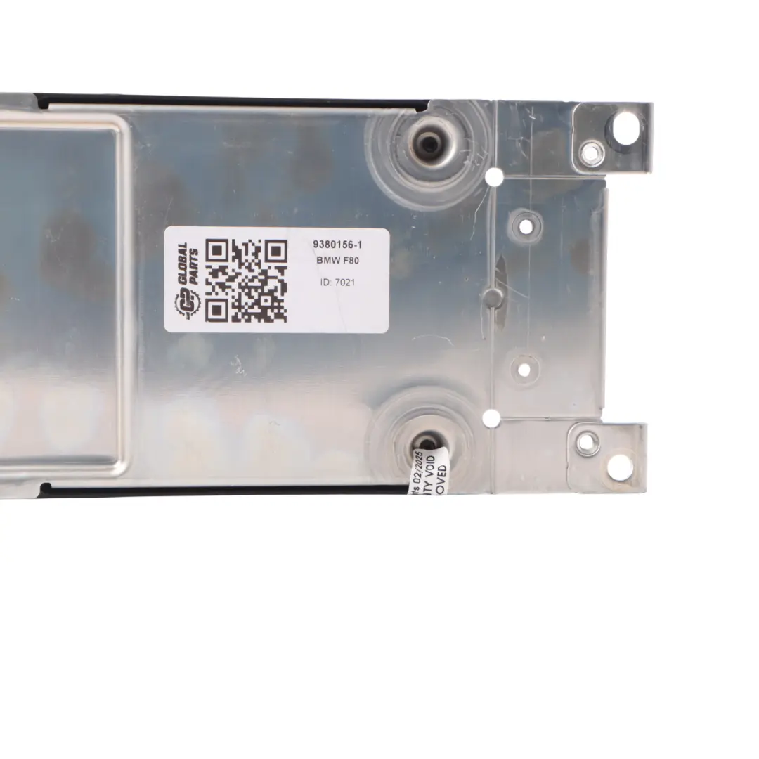BMW F83 M4 Telematic Control module Comunication Unit ATM ECE 4G - SKU 9380156-1 - Part number 9380156
