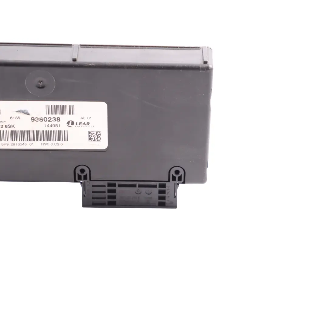 BMW F10 Modulo Di Controllo Gateway Carrozzeria - SKU 9380238 - Numero di parte 9380238
