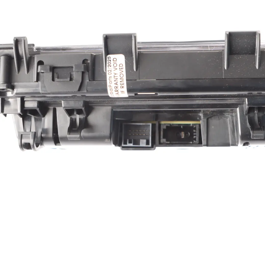 BMW F20 F21 F22 F23 Petrol Instrument Cluster MPH Manual Gearbox - SKU 9382078 - Part number 9382078