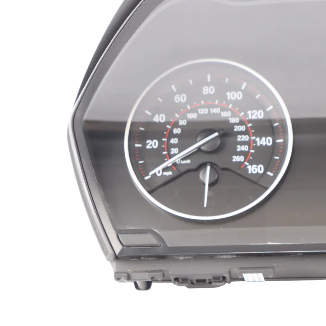 BMW F20 F21 F22 F23 Petrol Instrument Cluster MPH Manual Gearbox - SKU 9382078 - Part number 9382078