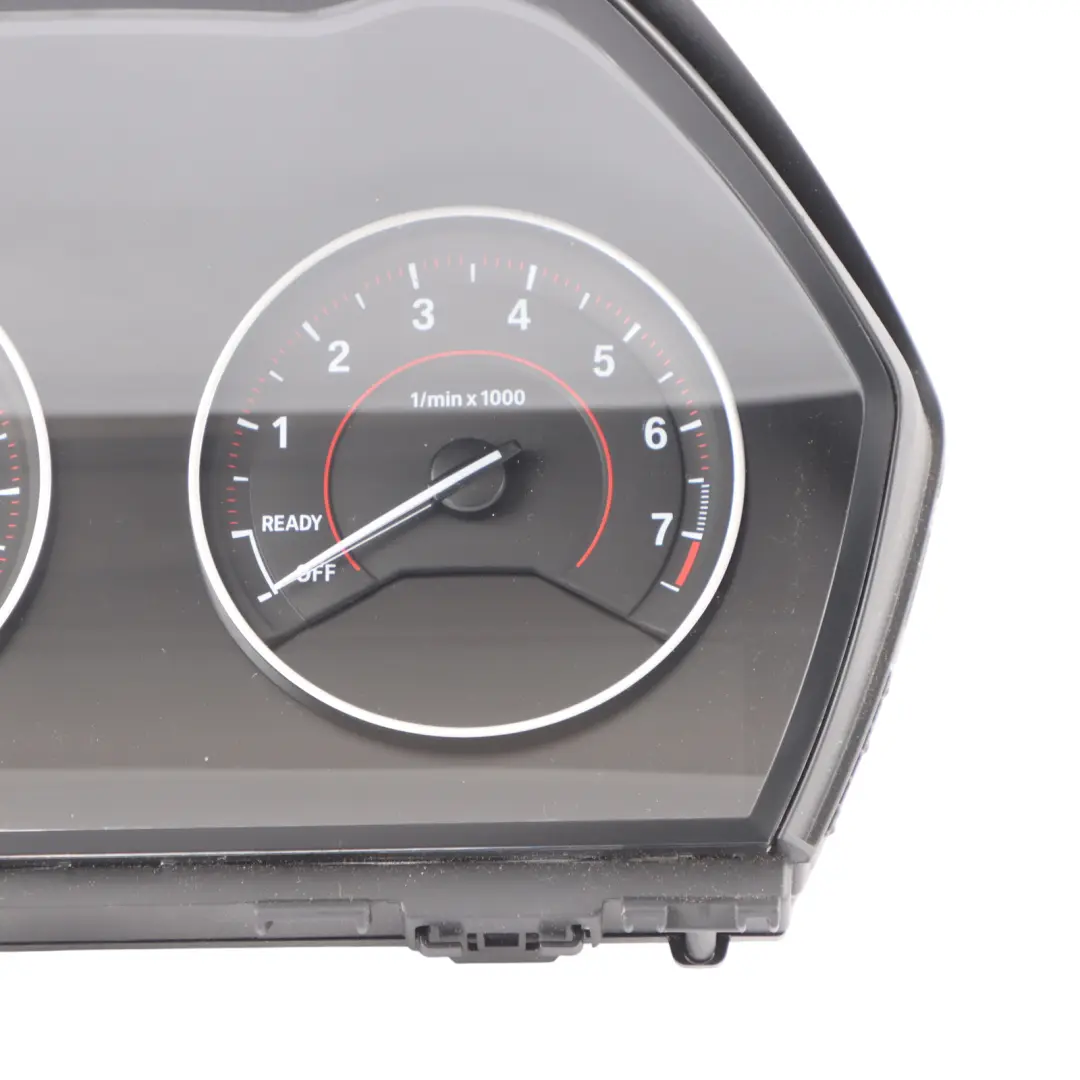 BMW F20 F21 F22 F23 Petrol Instrument Cluster MPH Manual Gearbox - SKU 9382078 - Part number 9382078