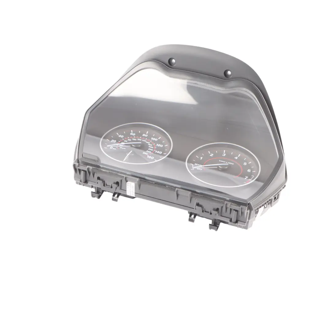 BMW F20 F21 F22 F23 Petrol Instrument Cluster MPH Manual Gearbox - SKU 9382078 - Part number 9382078