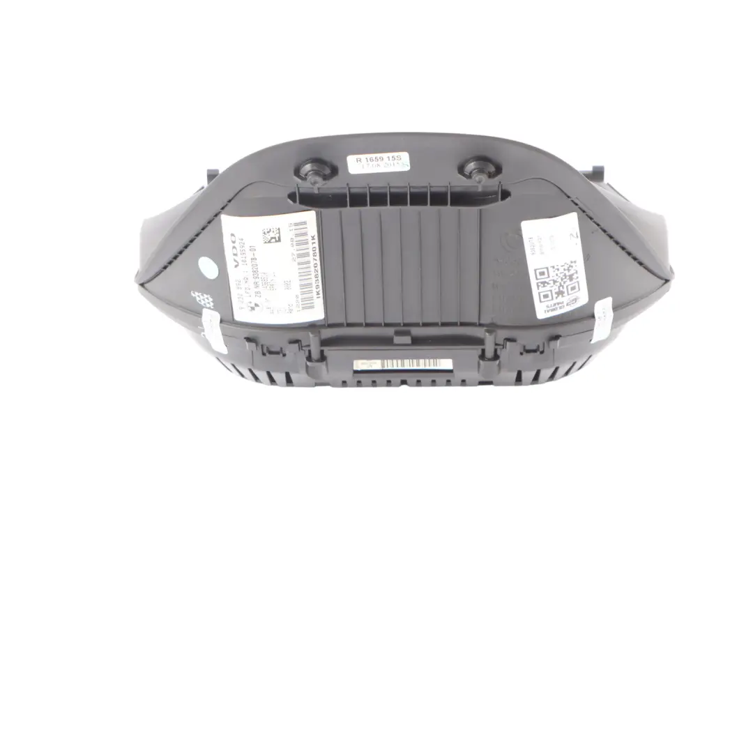 BMW F20 F21 F22 F23 Petrol Instrument Cluster MPH Manual Gearbox - SKU 9382078 - Part number 9382078