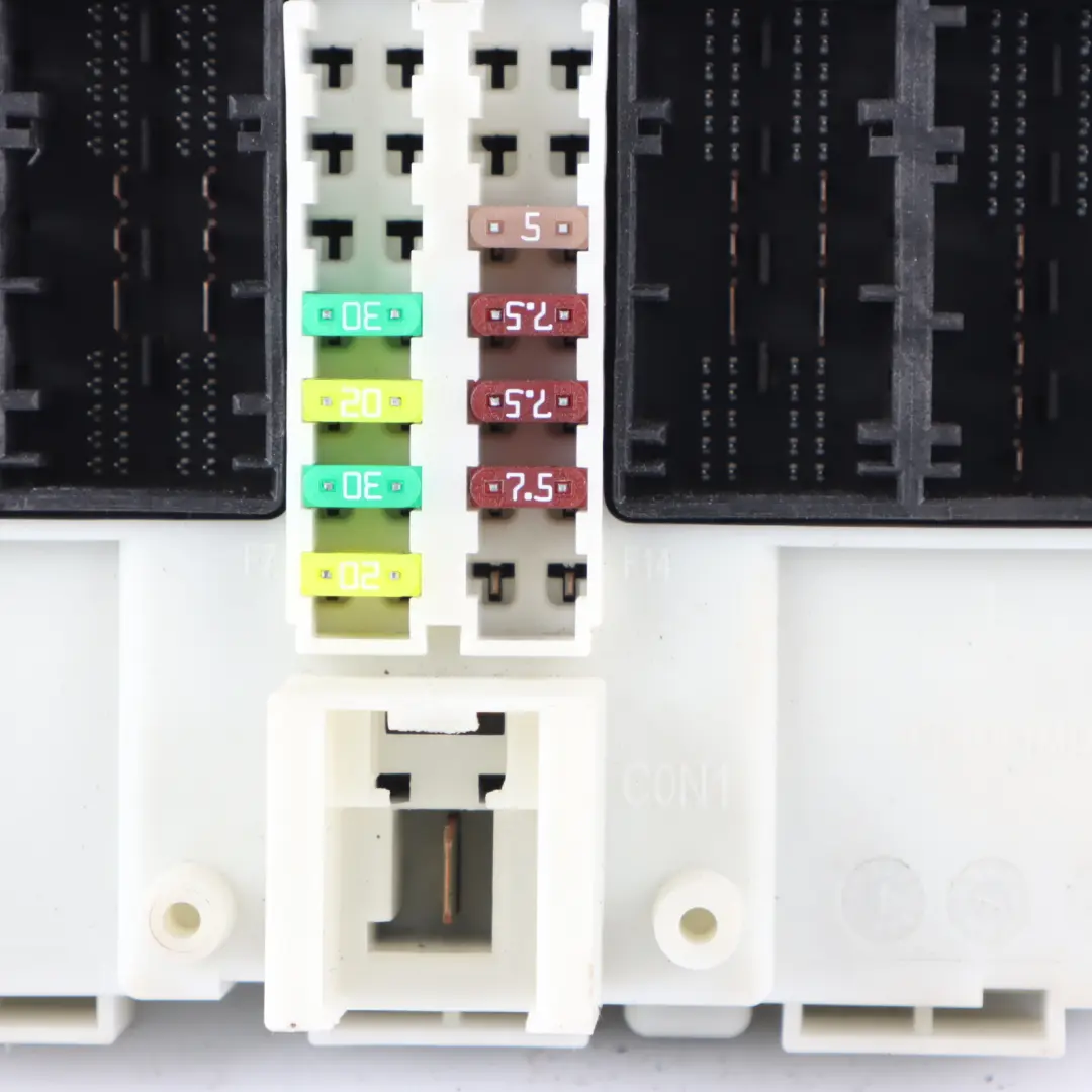  Moduł FEM BMW F23 F36 Moduł Sterownik Komfortu ECU LR01 - SKU 9387266 - Numer Części 9387266