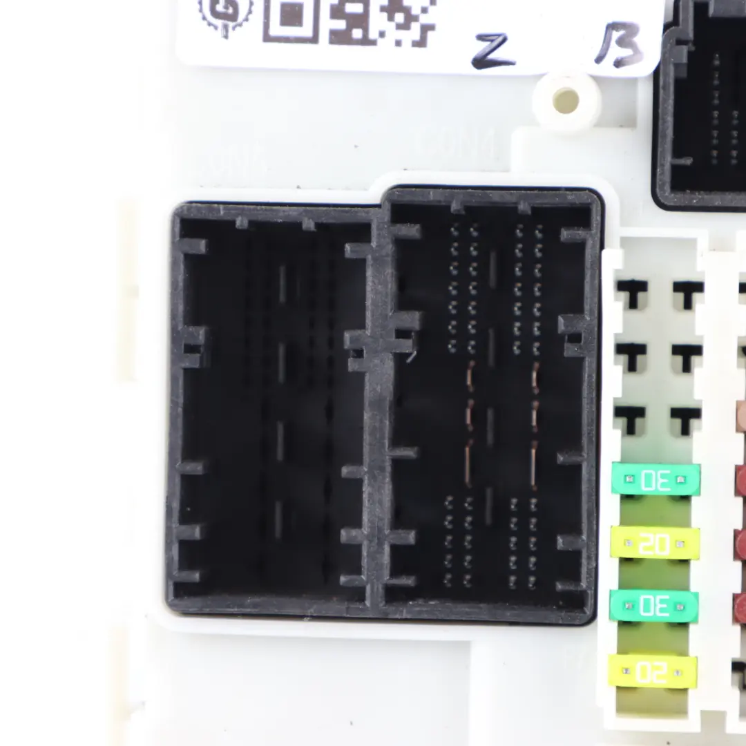  FEM Module BMW F23 F36 Body Control Unit ECU LR01 - SKU 9387266 - Part number 9387266