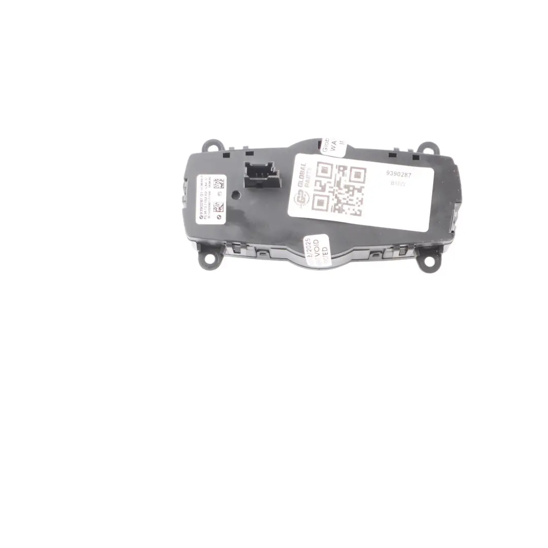  Headlight Control BMW F07 GT F10 F11 F25 X3 F26 X4 Light Element Switch - SKU 9390287 - Part number 9390287