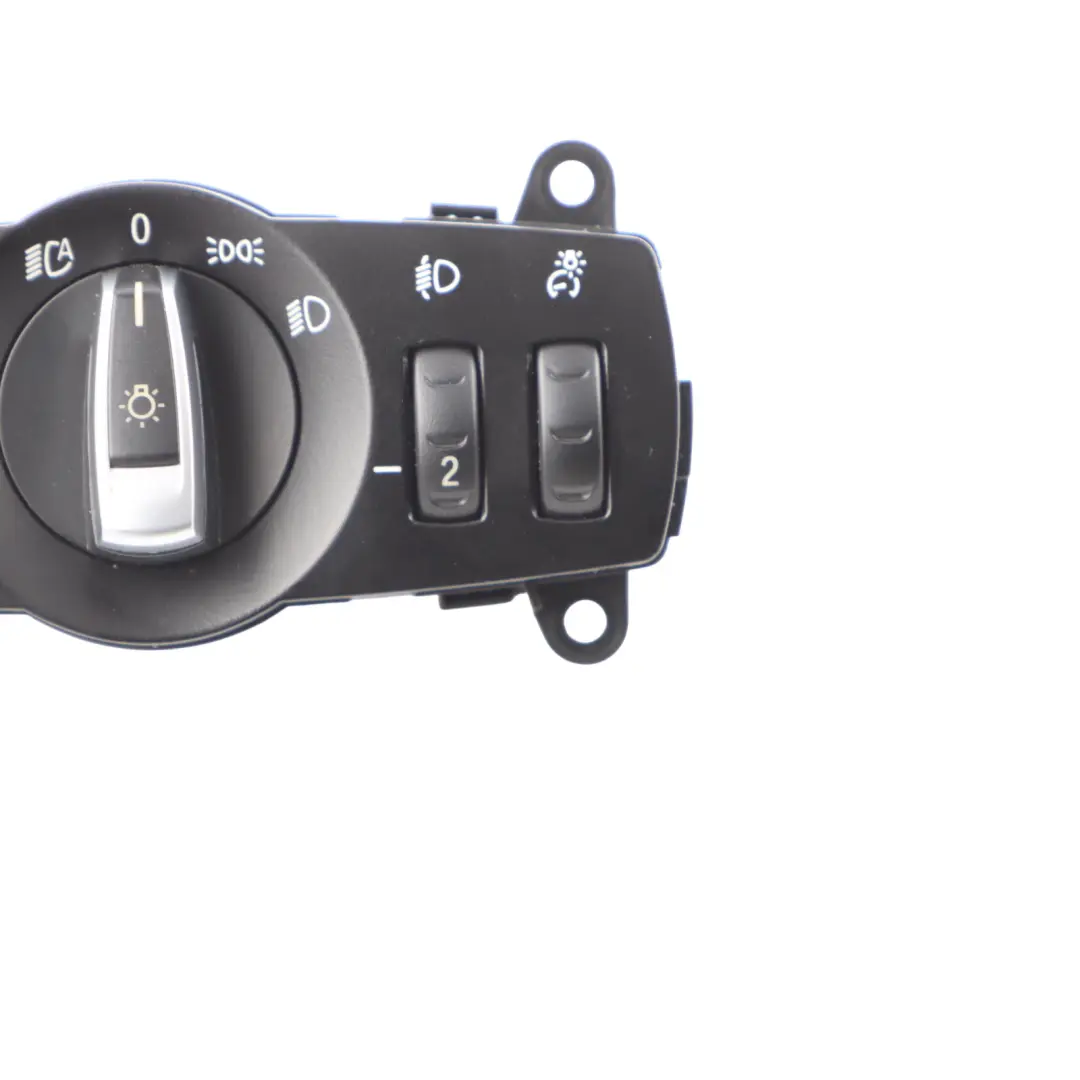 Headlight Control BMW F07 GT F10 F11 F25 X3 F26 X4 Light Element Switch - SKU 9390287 - Part number 9390287