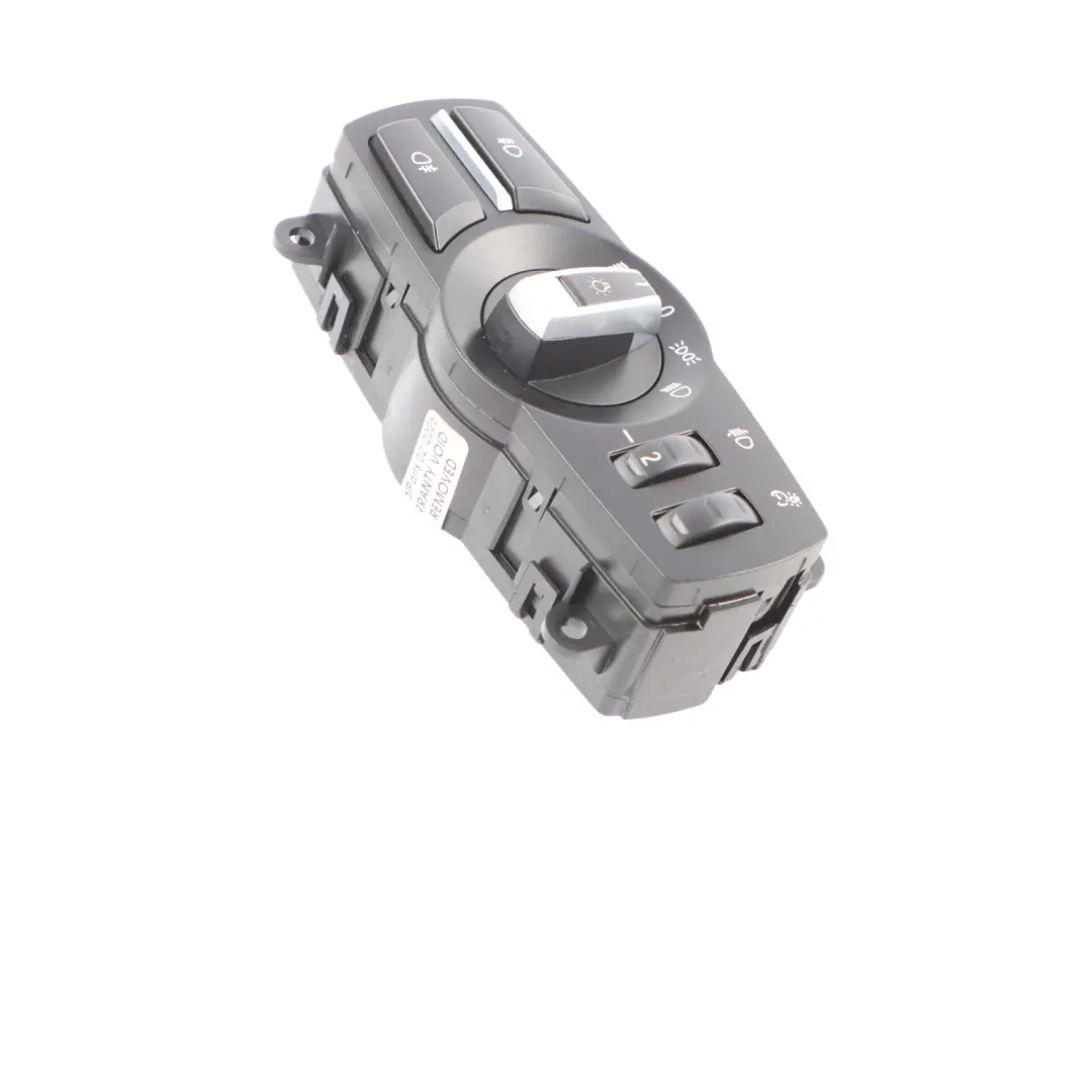  Headlight Control BMW F07 GT F10 F11 F25 X3 F26 X4 Light Element Switch - SKU 9390287 - Part number 9390287