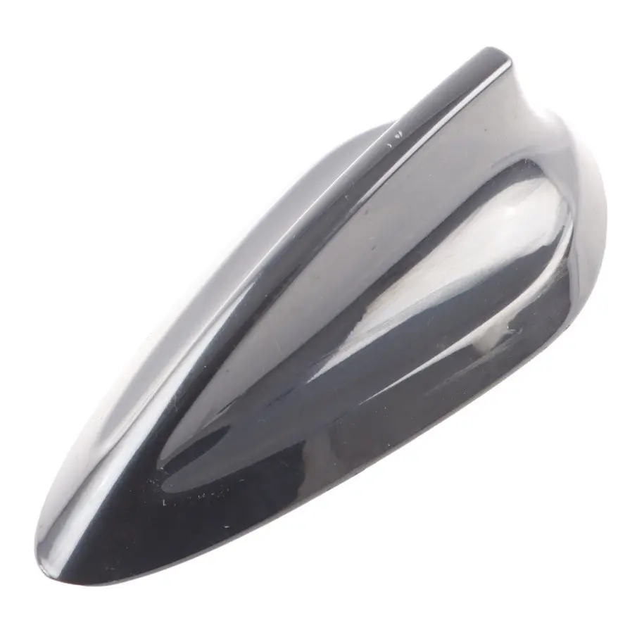 Empty Housing For Roof Antenna Shark Fin Cover Carbon Black - 416 to BMW G32 GT with Part number 9393169 BMW G32 GT Empty Housing For Roof Antenna Shark Fin Cover Carbon Black - 416 - SKU 9393169-CAR - Part number 9393169