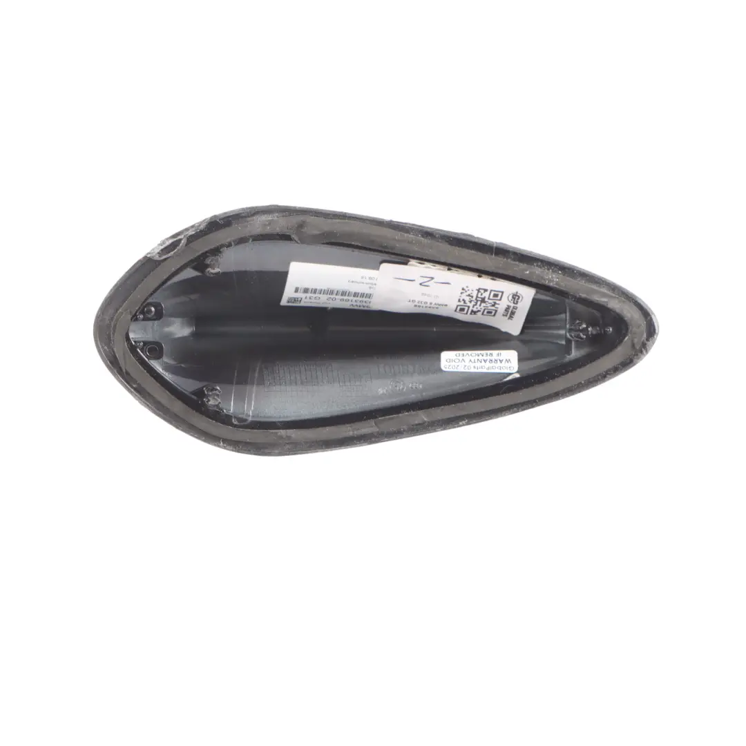 Empty Housing For Roof Antenna Shark Fin Cover Carbon Black - 416 to BMW G32 GT with Part number 9393169 BMW G32 GT Empty Housing For Roof Antenna Shark Fin Cover Carbon Black - 416 - SKU 9393169-CAR - Part number 9393169