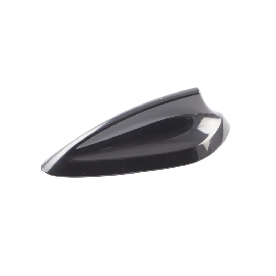 BMW G32 GT Empty Housing For Roof Antenna Shark Fin Cover Carbon Black - 416 - SKU 9393169-CAR - Part number 9393169