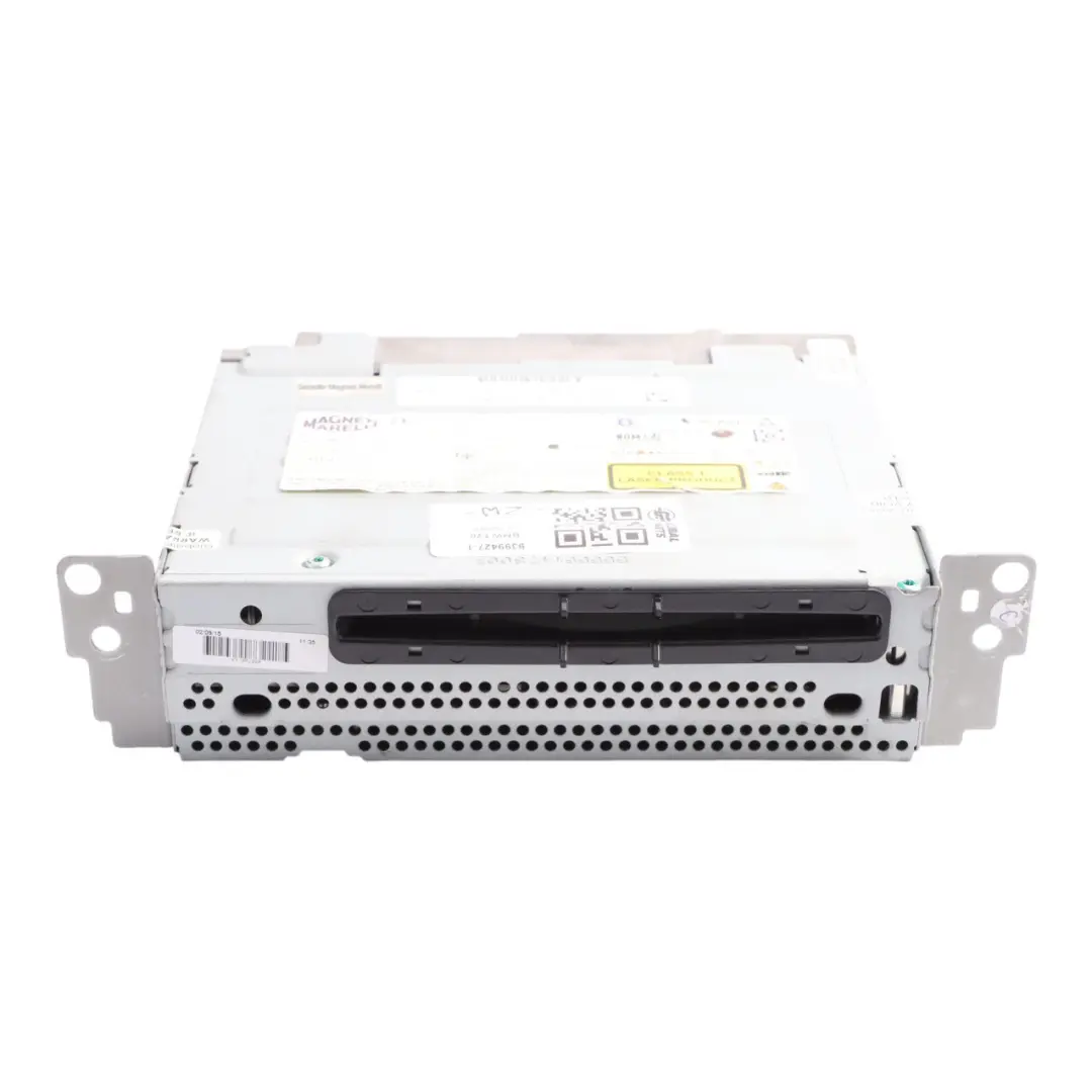  Radio Head Unit BMW F20 F21 F22 F30 F31 Basic Media Navigation Headunit 9399427 - SKU 9399427-1 - Part number 9874338