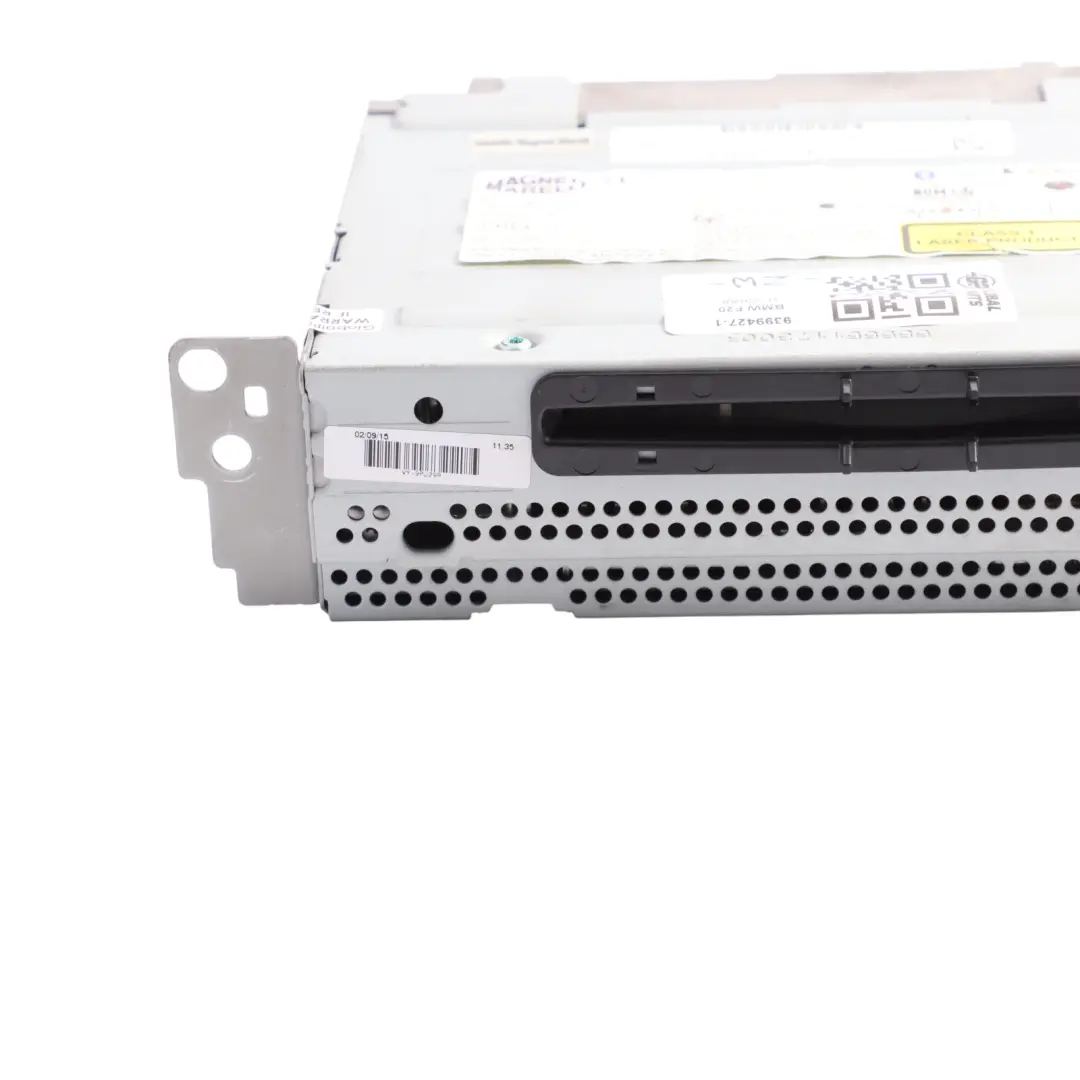  Radio Headunit BMW F20 F21 F22 F30 F31 Basic Media Navigation Headunit 9399427 - SKU 9399427-1 - Teilenummer 9874338