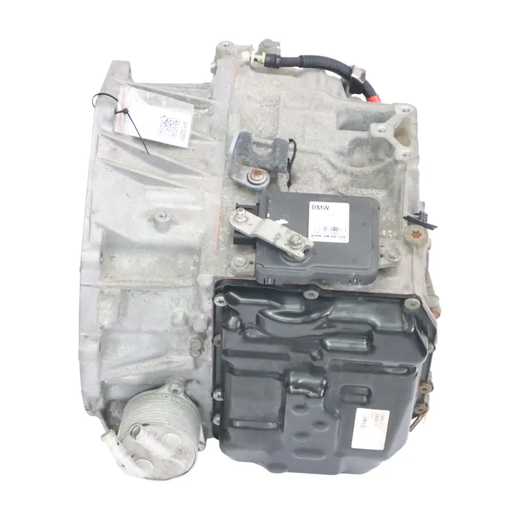 Gearbox Mini F55 F56 Cooper D B37 BMW F45 F46 216d GA6F21AW WARRANTY to Automatic with Part number 9423600 Automatic Gearbox Mini F55 F56 Cooper D B37 BMW F45 F46 216d GA6F21AW WARRANTY - SKU 9423600 - Part number 9423600