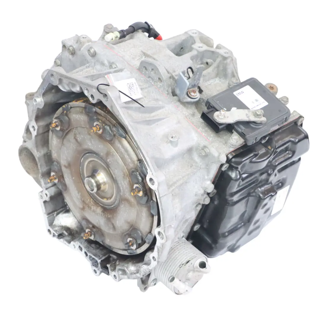 Gearbox Mini F55 F56 Cooper D B37 BMW F45 F46 216d GA6F21AW WARRANTY Automatic - SKU 9423600 - Part number 9423600