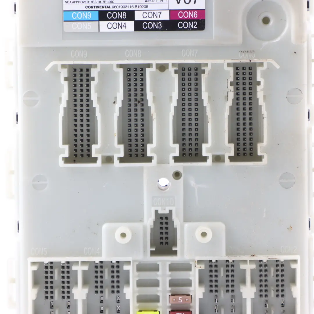 BMW X4 M F98 Body Control Module Domain Controller Unit BDC ECU - SKU 9436419 - Part number 9436419