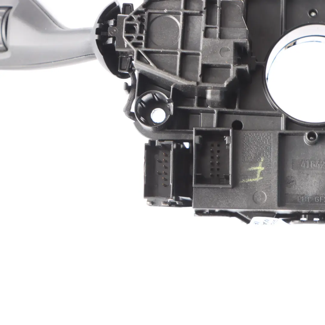 Steering column switch cluster Indicator Wiper Stalk to BMW G21 G31 G01 G05 G06 G07 with Part number 9436672 BMW G21 G31 G01 G05 G06 G07 Steering column switch cluster Indicator Wiper Stalk - SKU 9436672 - Part number 9436672