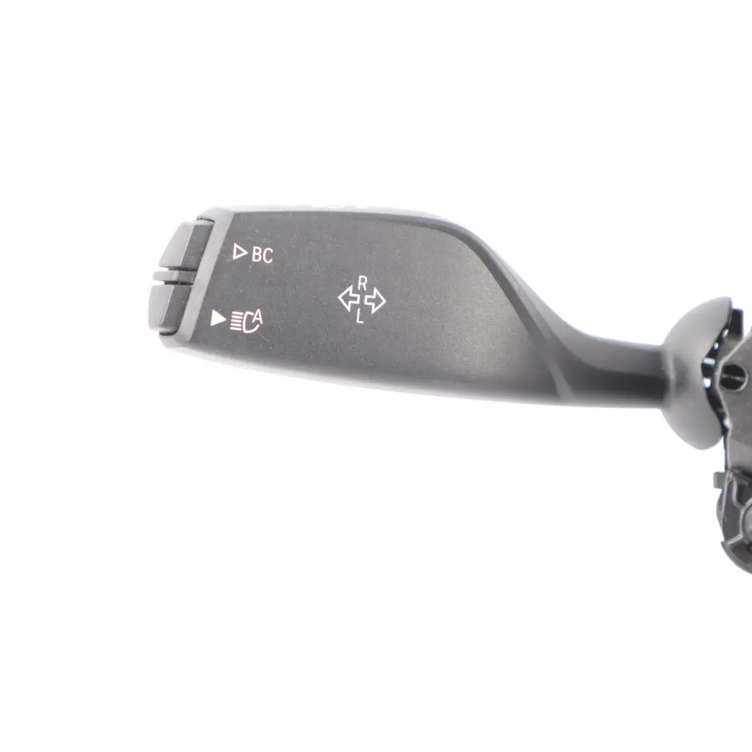 Steering column switch cluster Indicator Wiper Stalk to BMW G21 G31 G01 G05 G06 G07 with Part number 9436672 BMW G21 G31 G01 G05 G06 G07 Steering column switch cluster Indicator Wiper Stalk - SKU 9436672 - Part number 9436672