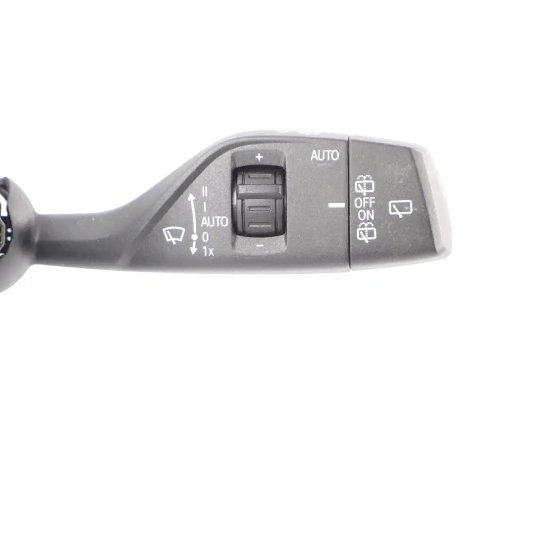 Steering column switch cluster Indicator Wiper Stalk to BMW G21 G31 G01 G05 G06 G07 with Part number 9436672 BMW G21 G31 G01 G05 G06 G07 Steering column switch cluster Indicator Wiper Stalk - SKU 9436672 - Part number 9436672