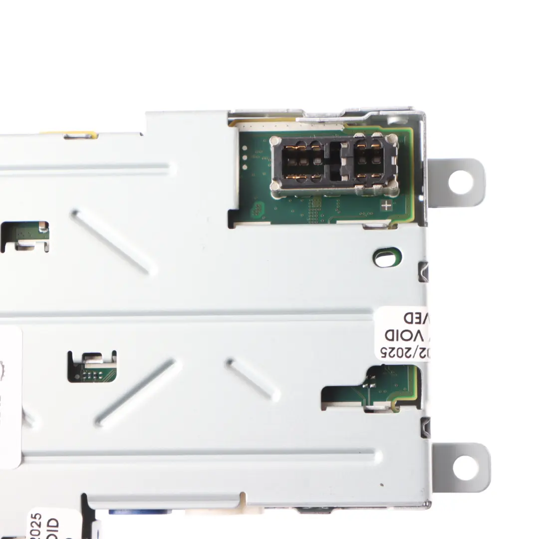 Instrument Cluster BMW G01 G11 G30 Digital Clocks Module Unit Automatic to with Part number 9442426 Instrument Cluster BMW G01 G11 G30 Digital Clocks Module Unit Automatic - SKU 9442426-2 - Part number 9442426