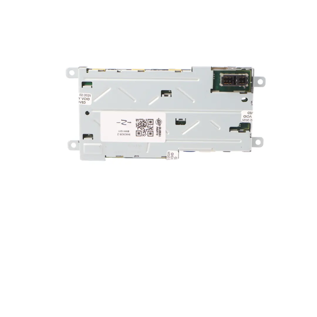  Instrument Cluster BMW G01 G11 G30 Digital Clocks Module Unit Automatic - SKU 9442426-2 - Part number 9442426