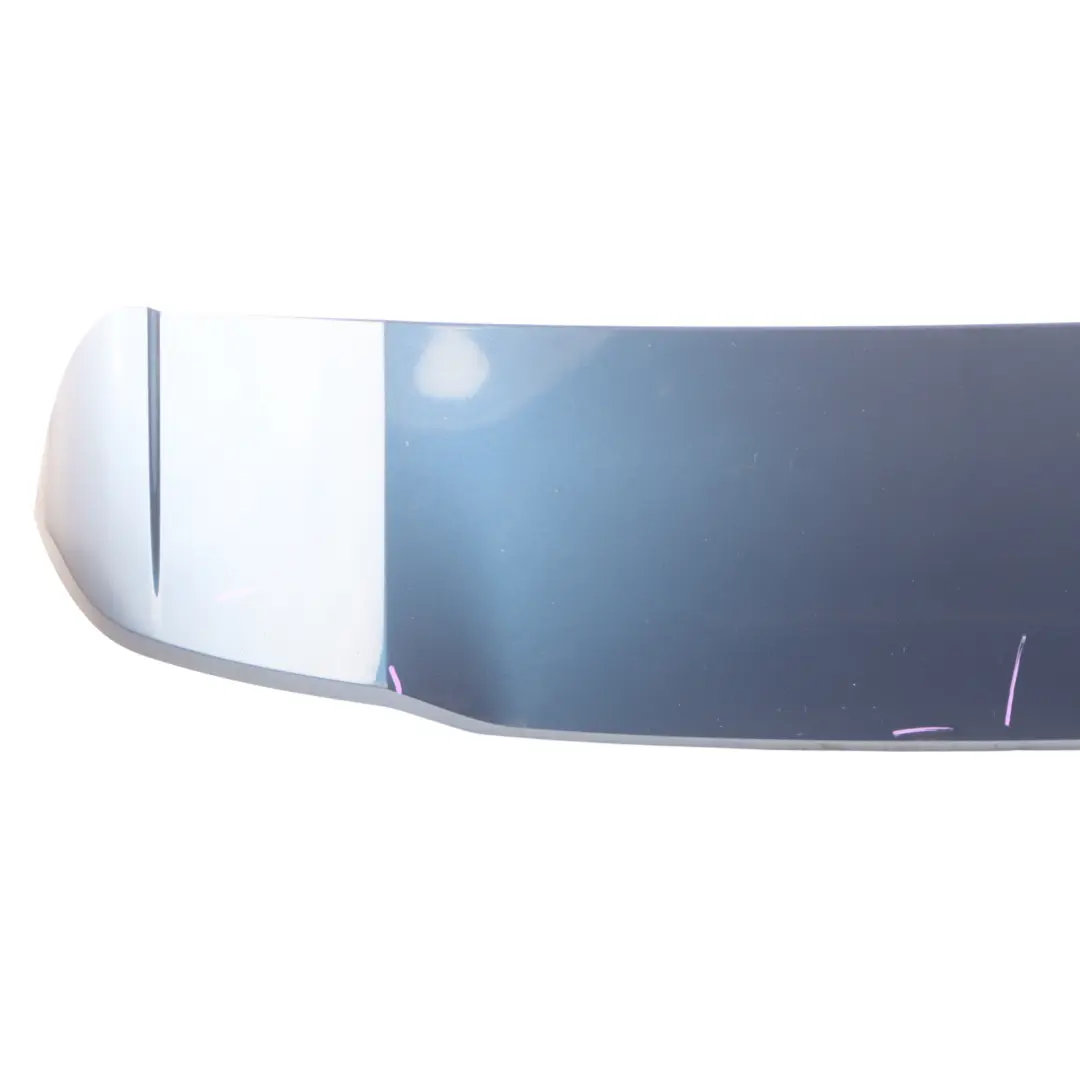 Spoiler Trunk Lid Tailgate Panel Phytonic Black C1M to BMW X3 G01 Rear with Part number 9450241 BMW X3 G01 Rear Spoiler Trunk Lid Tailgate Panel Phytonic Black C1M - SKU 9450241-PBLA - Part number 9450241