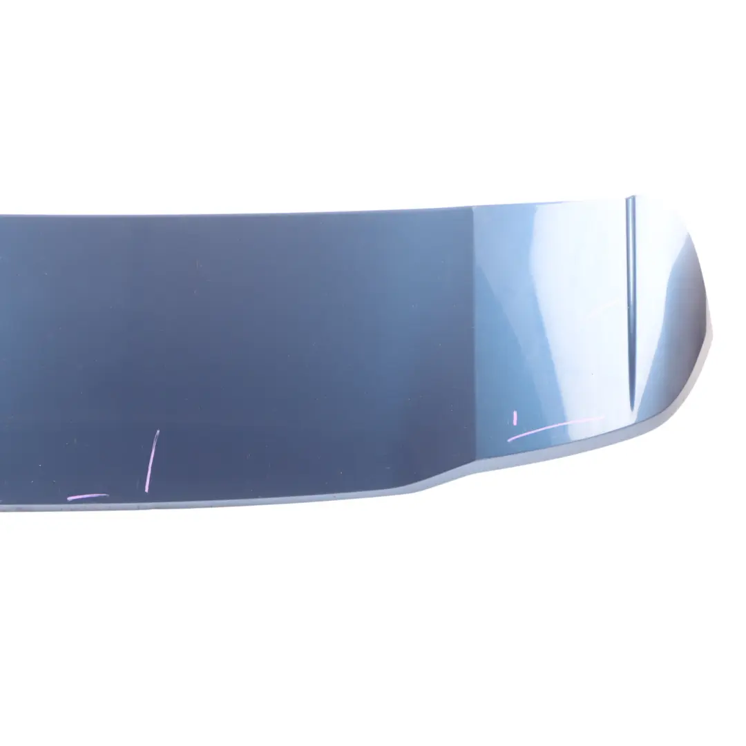 Spoiler Trunk Lid Tailgate Panel Phytonic Black C1M to BMW X3 G01 Rear with Part number 9450241 BMW X3 G01 Rear Spoiler Trunk Lid Tailgate Panel Phytonic Black C1M - SKU 9450241-PBLA - Part number 9450241