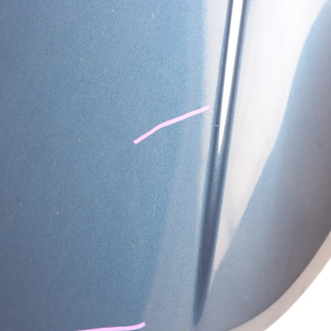 Spoiler Trunk Lid Tailgate Panel Phytonic Black C1M to BMW X3 G01 Rear with Part number 9450241 BMW X3 G01 Rear Spoiler Trunk Lid Tailgate Panel Phytonic Black C1M - SKU 9450241-PBLA - Part number 9450241