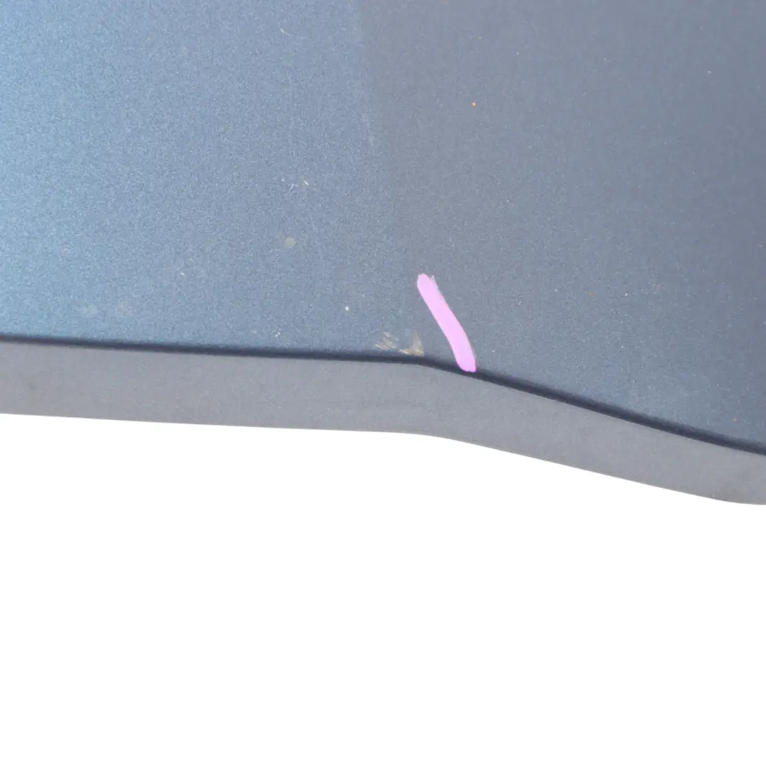 Spoiler Trunk Lid Tailgate Panel Phytonic Black C1M to BMW X3 G01 Rear with Part number 9450241 BMW X3 G01 Rear Spoiler Trunk Lid Tailgate Panel Phytonic Black C1M - SKU 9450241-PBLA - Part number 9450241